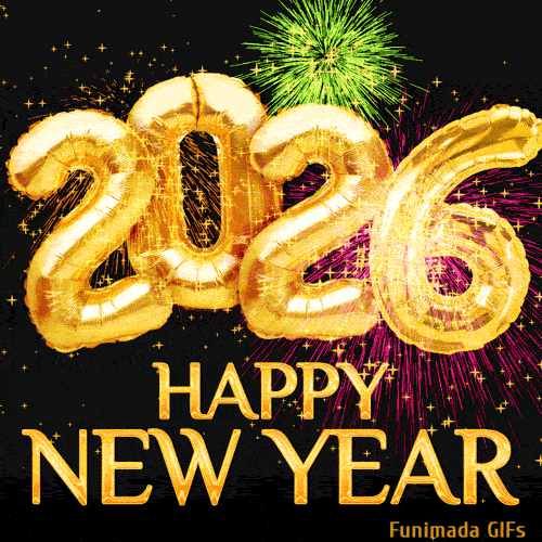 Happy New Year 2026 – A Year of Success and Happiness Awaits!