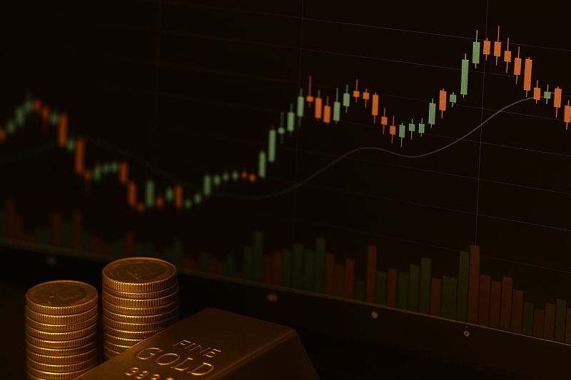 Gold Trading Strategies That Actually Work