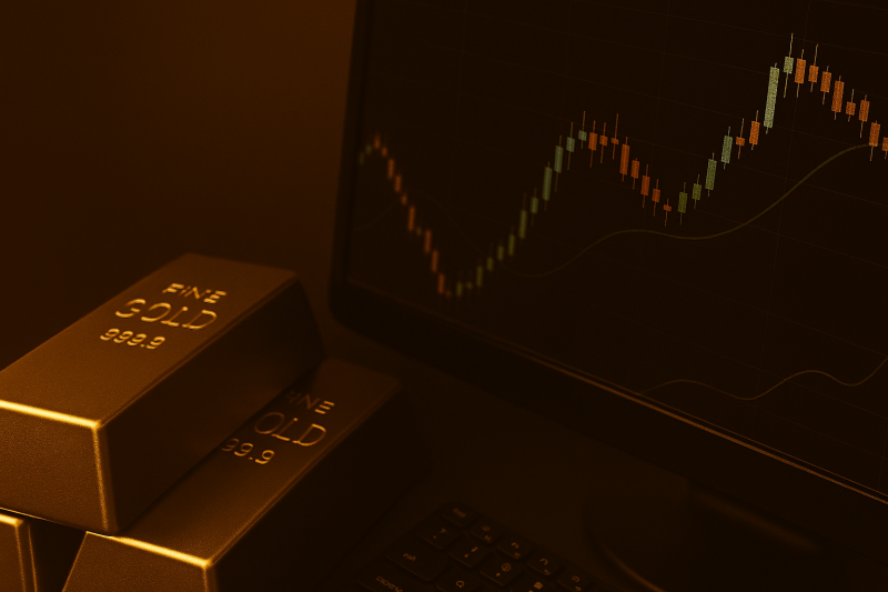Day Trading Gold: Tips for Consistent Profits