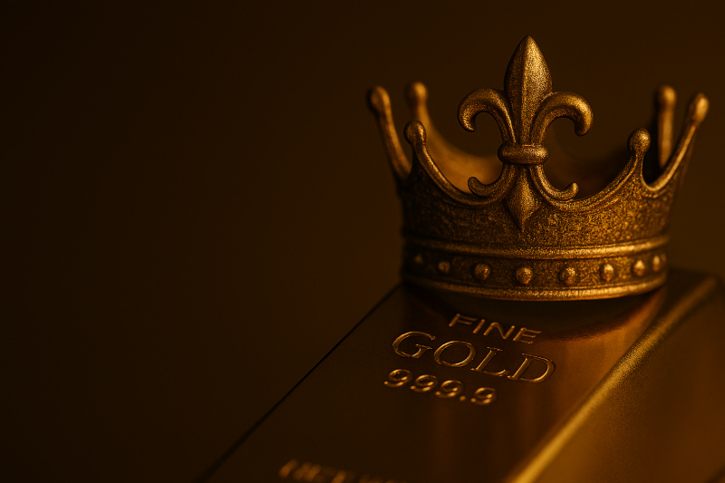 Why Gold Remains the King of Safe-Haven Assets